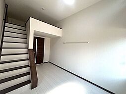 仮)シティハイツ高幡不動 2階1Kのリビング/ダイニング