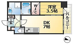 SDグランツ三宮イーストフロント 3階