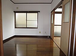 ルミエール清実 1階3Kのリビング/ダイニング