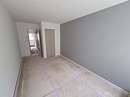 Ｏｎｅ−ｓｔａｇｅ狭山 1階1Kのリビング/ダイニング