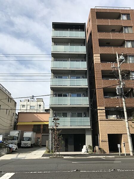 K BRIDGE ASAKUSA ｜東京都墨田区東駒形１丁目(賃貸マンション1DK・3階・25.83㎡)の写真 その1