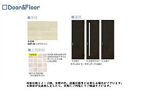 グランティーナ 00106 ｜ 埼玉県和光市新倉１丁目11-50（賃貸マンション1LDK・1階・54.80㎡） その11