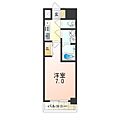 クレスト新今里7階5.3万円