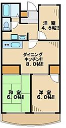 グリーンコーポ金田I 1階/103