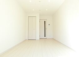 リブリ・美ら島ガーデン 3階1Kのリビング/ダイニング