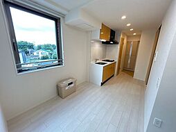 JR中央線 日野駅 徒歩3分の賃貸マンション 3階1LDKのリビング/ダイニング