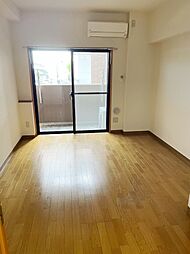 クレール中台 3階1Kのリビング/ダイニング