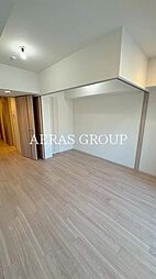 プレディアコート板橋 7階2Kのリビング/ダイニング