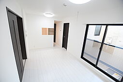 シエーナ楠葉ジェミオス 306 3階1LDKのリビング/ダイニング