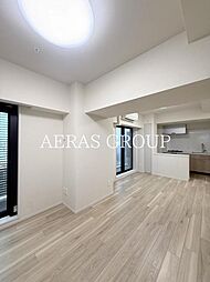 プライムアーバン西日暮里フロント 11階2LDKのリビング/ダイニング