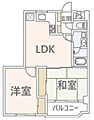 クラーシェ光が丘公園2階15.5万円