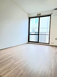 ビレッジ・アイ 2階1Kのリビング/ダイニング