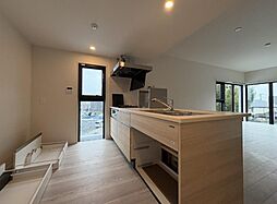 Stadt Nerima-kasugacho 2階2LDKのリビング/ダイニング