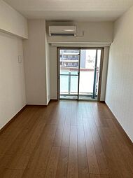 アンベリール墨田 5階1Kのリビング/ダイニング