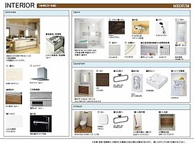 ディーコート 00301 ｜ 東京都三鷹市井の頭１丁目30-未定)（賃貸マンション1LDK・3階・61.54㎡） その4