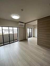 DIPS墨田リバーサイド 4階1LDKのリビング/ダイニング