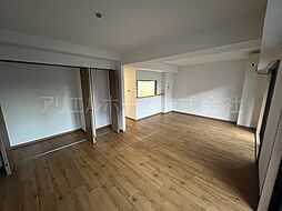 ボヌール高松 102 1階2LDKのリビング/ダイニング