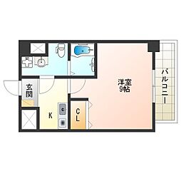 JR大阪環状線 福島駅 徒歩2分