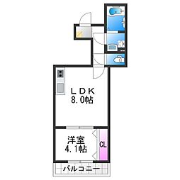 Escudo 黎 1階/-