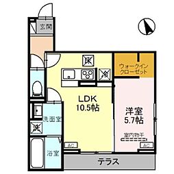 プランドール川口元郷
