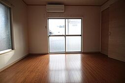 第2おおしま荘 2階1DKのリビング/ダイニング