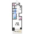 プレミアムコート天王寺EAST7階5.9万円