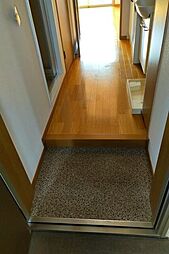 コスモハイツ 2階1Kのリビング/ダイニング