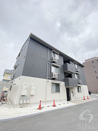 メゾンエトワールB棟_外観_1