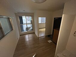 森坂ビル 2階1DKのリビング/ダイニング