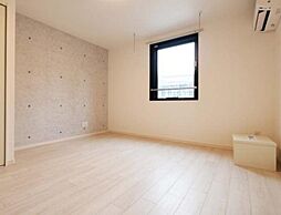 ラフィスタ新板橋 2階1Kのリビング/ダイニング