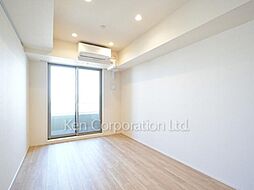 目黒第一マンションズ 9階1LDKのリビング/ダイニング