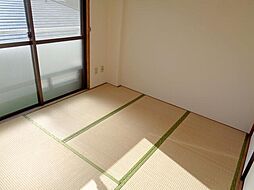 ドミールＩＳ 3階2DKのリビング/ダイニング