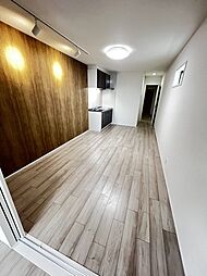 フジパレス高石駅北III番館 1階1LDKのリビング/ダイニング