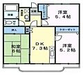 ルミエール若葉1階6.5万円