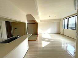 クレアハウス壱番館 3階3LDKのリビング/ダイニング