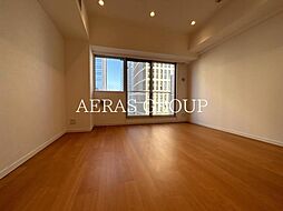 カスタリア芝公園 902 9階ワンルームのリビング/ダイニング