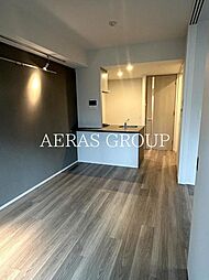 ステージグランデ日本橋人形町 807 8階1LDKのリビング/ダイニング