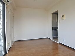 Uトピア高幡不動　ユートピアタカハタフドウ 301 3階1Kのリビング/ダイニング