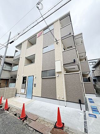 パルティール武庫川2_トップ画像