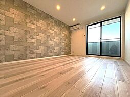 JR中央線 八王子駅 徒歩8分の賃貸アパート 2階1Kのリビング/ダイニング