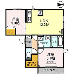 JR片町線(学研都市線) 野崎駅 徒歩13分