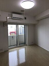 エコロジー目黒青葉台プロセンチュリー 9階1Kのリビング/ダイニング