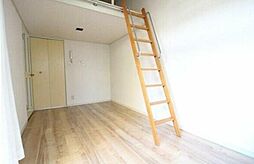 イーストウェル長津田 1階1Kのリビング/ダイニング