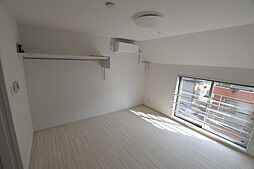 クラウディア長尾 3階1Kのリビング/ダイニング