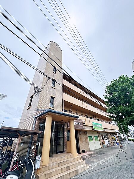 グランドハイツ城北 ｜大阪府岸和田市荒木町１丁目(賃貸マンション3LDK・4階・59.00㎡)の写真 その1