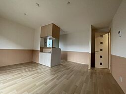 シャトレー・マグノリアI 201 2階2LDKのリビング/ダイニング