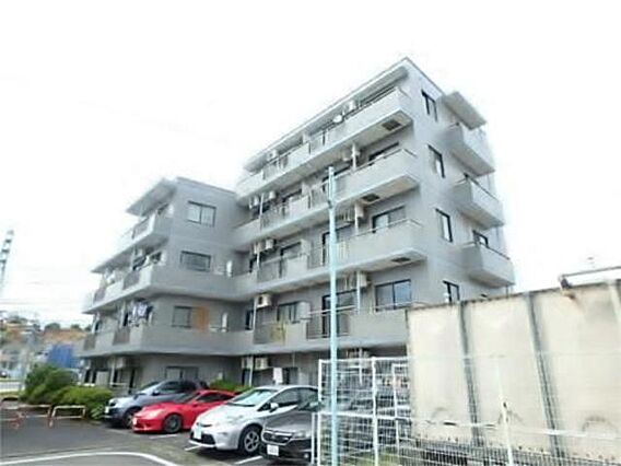 サザン稲城_外観_1