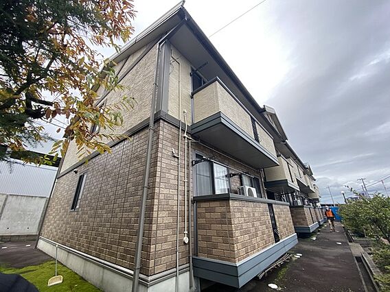 フィルコート新町参番館_外観_1
