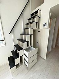 Ｐａｒｋ Ｔｅｒｒａｃｅ 富士見台 2階ワンルームのリビング/ダイニング