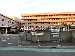 [周辺] 医療法人社団こうかん会日本鋼管病院 1041m